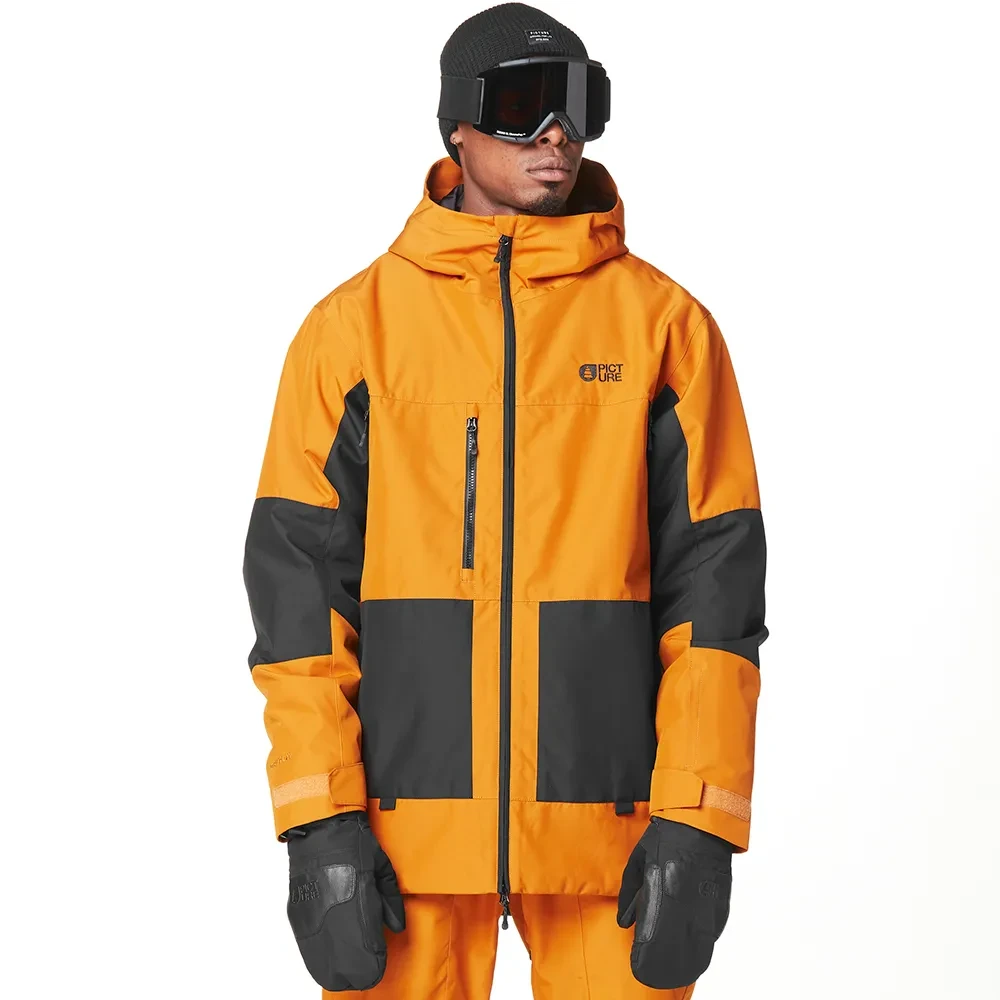 Picture Organic куртка ліжева Jomoh 2025, фото 1