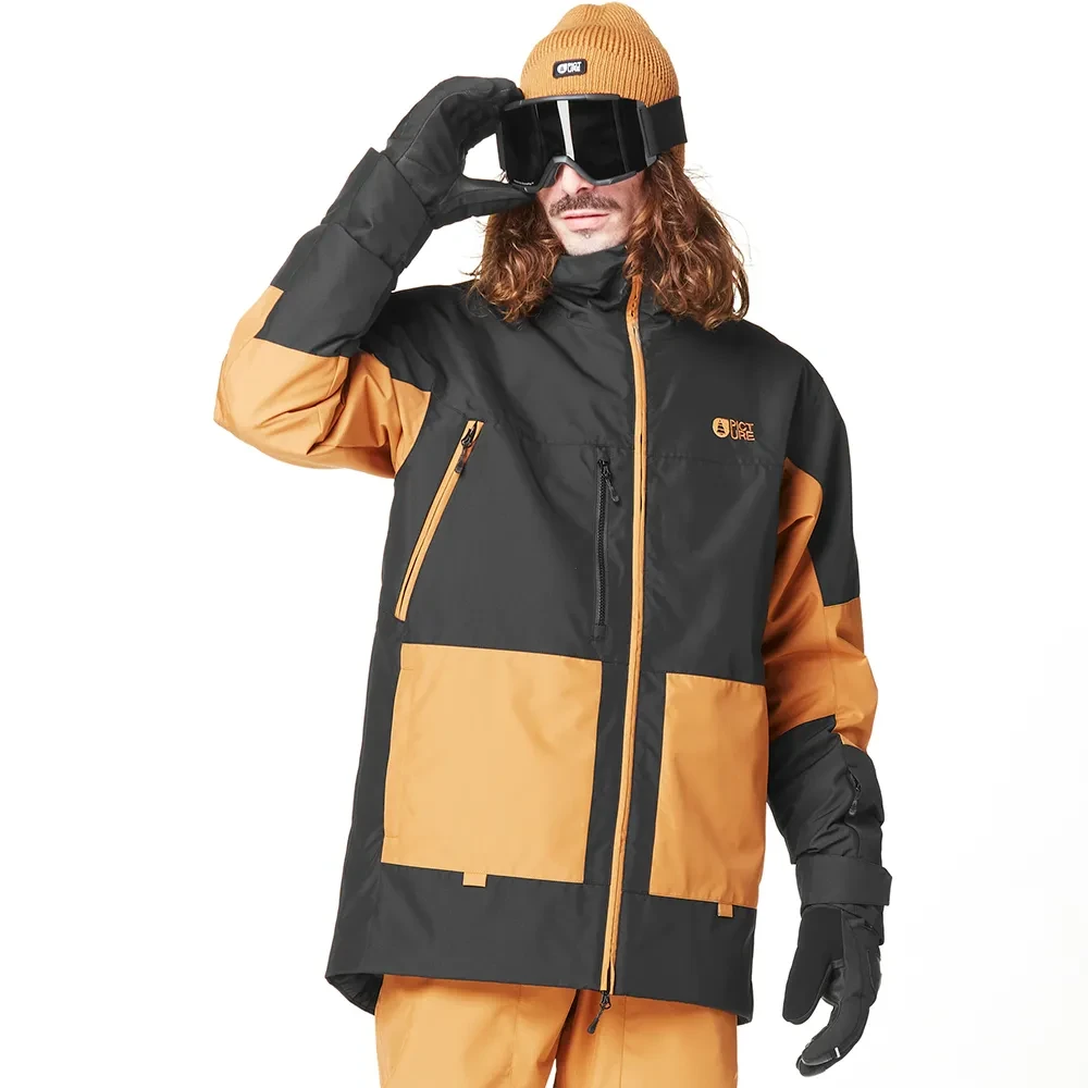 Picture Organic куртка личена Jomoh 2025, фото 1