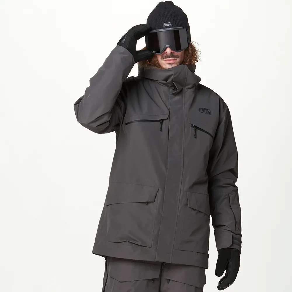 Picture Organic куртка лижна U43 2025, фото 1