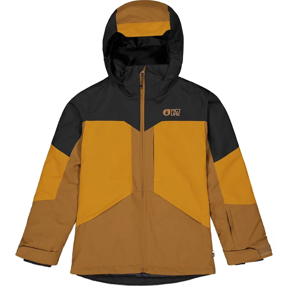 Picture Organic куртка лижна Cossmo Jr 2025, фото 1