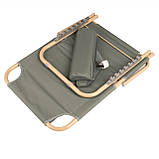 Регульована опора під спину з підголівником, фото 6