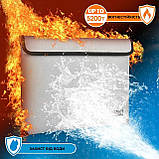 Вогнестійка сумка конверт для документів 20x13 см, фото 4