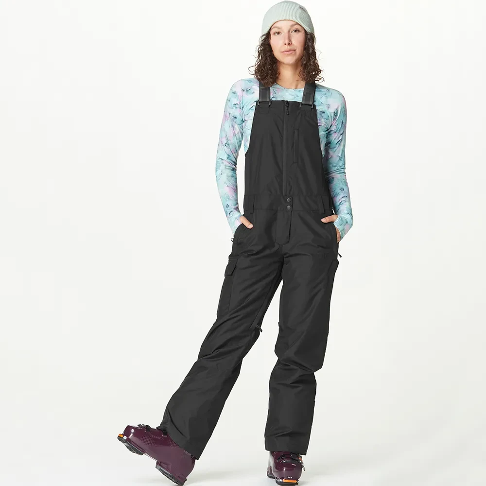 Picture Organic брюки лижні Brita Bib W 2025, фото 1