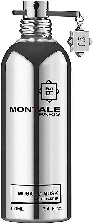 Парфумована вода Montale Musk to Musk для чоловіків і жінок — edp 100 ml tester, фото 1
