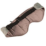 Маска для сну обтяжена, фото 3