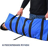 Ноші медичні м'які безкаркасні, фото 5