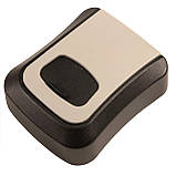 Металевий міні сейф для ключів з кодовим замком, фото 7