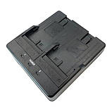 Зарядний пристрій CDC68 для акумуляторних батарей Sokkia і Topcon, фото 3