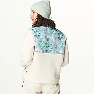 Picture Organic куртка флісова Zelkova Printed W, фото 2