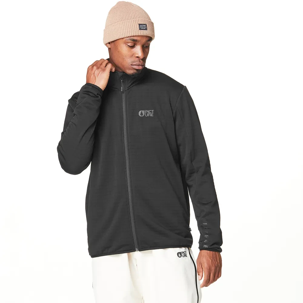 Picture Organic куртка флісова Marlay, фото 1