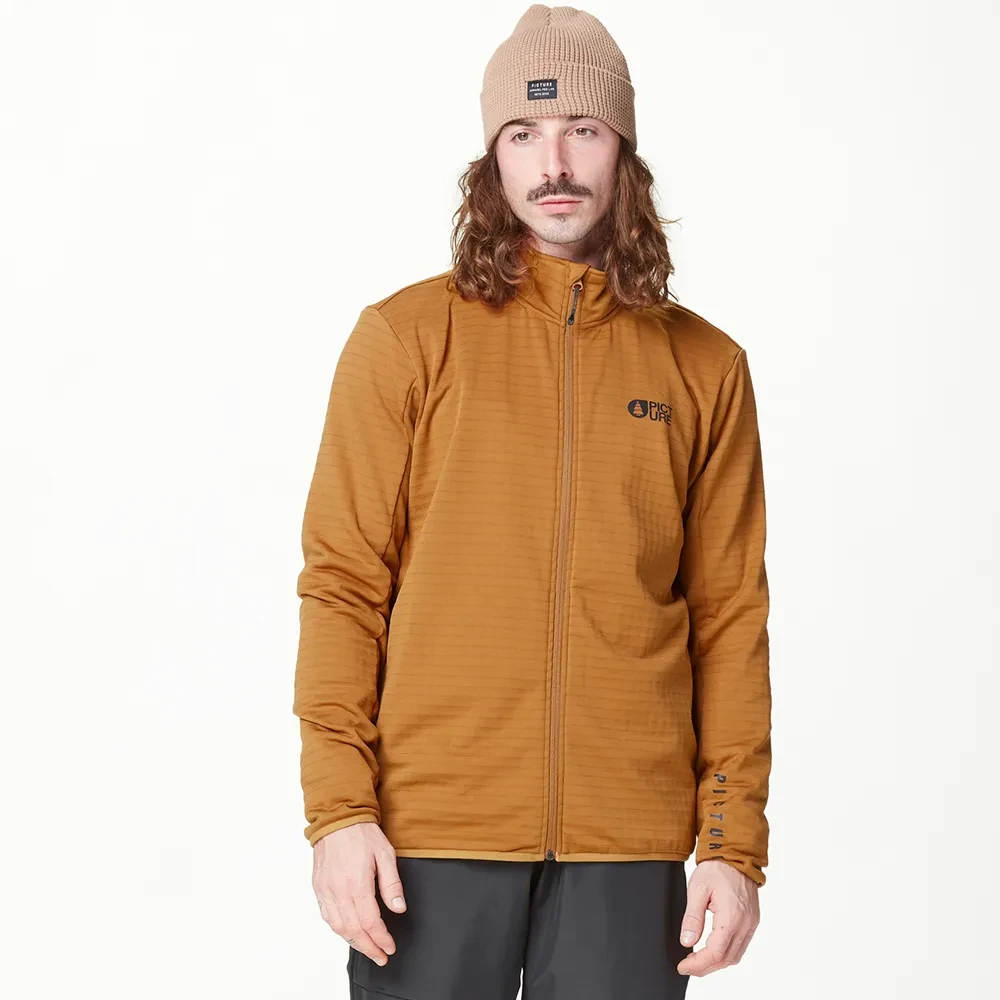 Picture Organic куртка флісова Marlay, фото 1