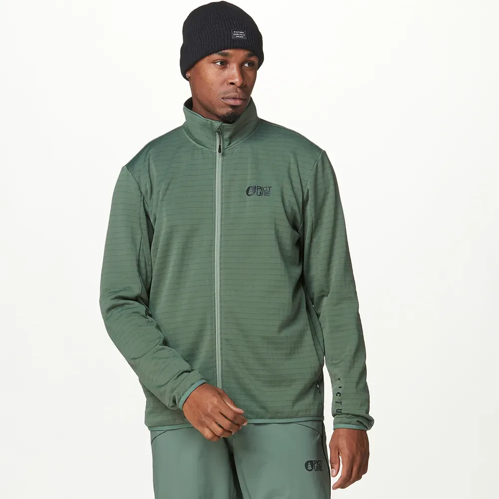 Picture Organic куртка флісова Marlay, фото 1