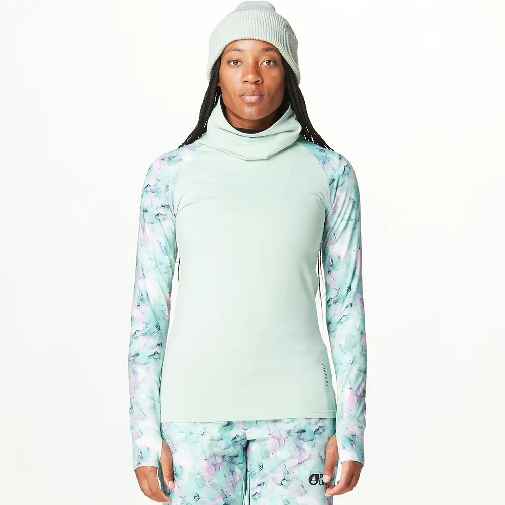 Picture Organic реглан флісовий Pagaya High W, фото 1