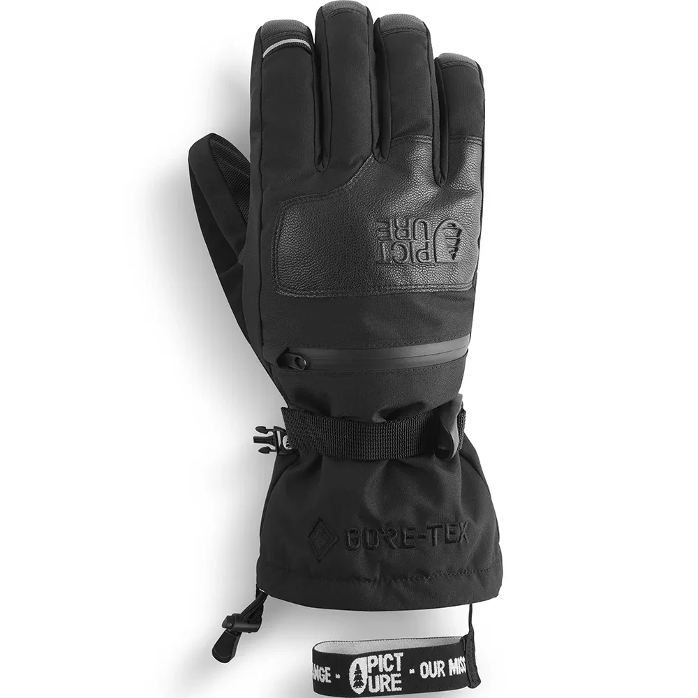 Picture Organic рукавички лижні Grabey GTX, фото 1