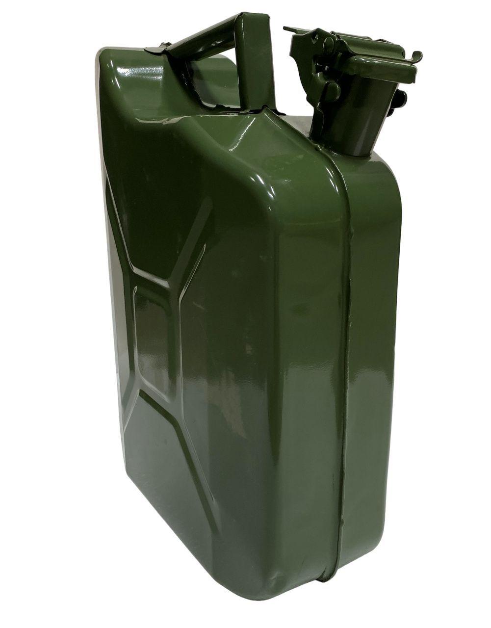 Каністра металева 10 л FRACZEK, фото 1