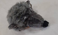 Карнавальний капелюх-маска Вовк