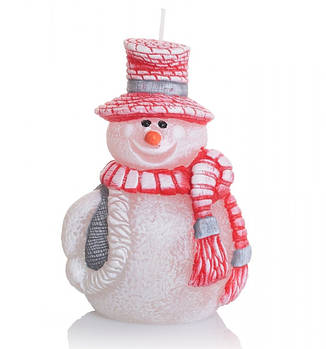 Новорічні декоративні свічки