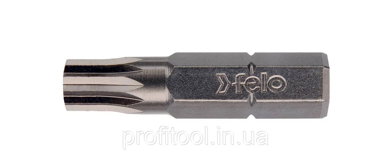 Біта FELO INDUSTRIAL XZN M12х35 мм (07812010)