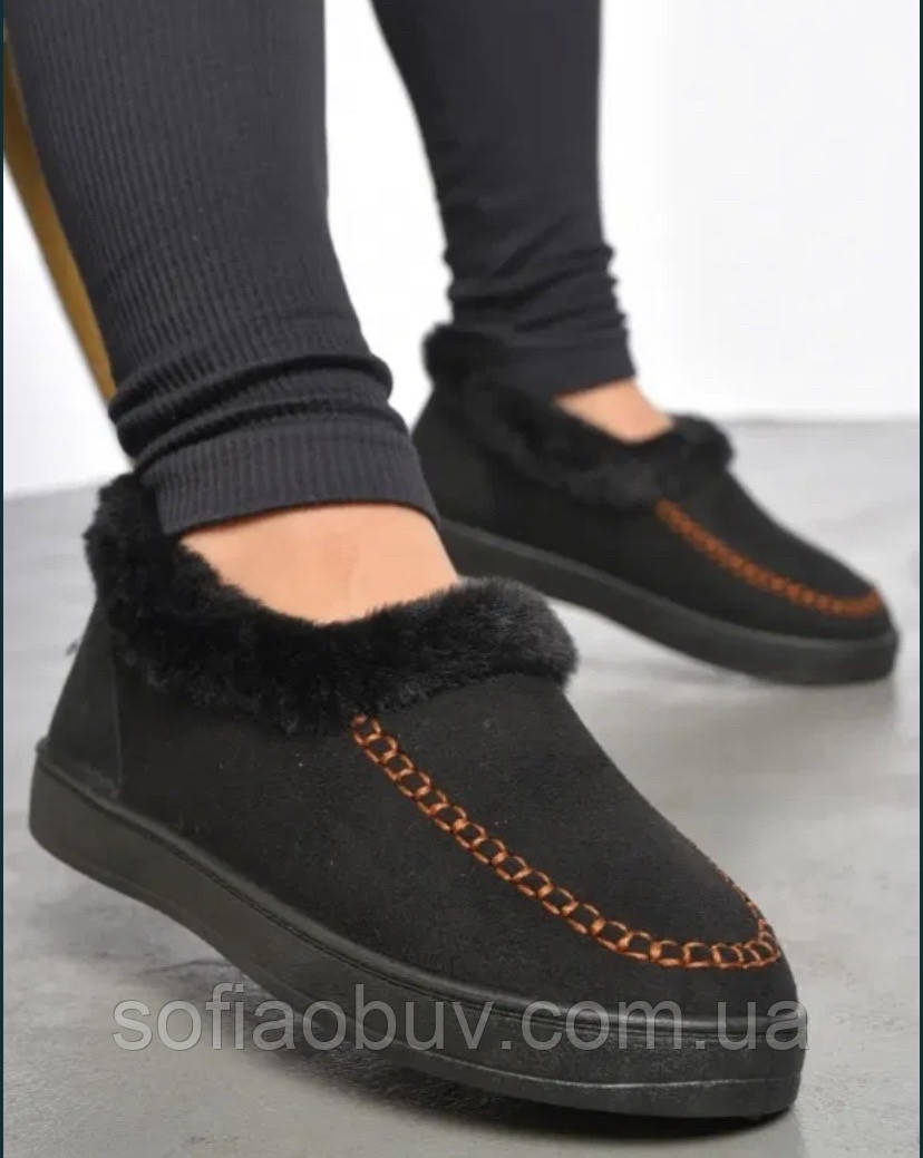 Жіночі бурки Крок, фото 1