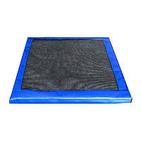 Дезінфекційний килимок Преміумклас 50*65*3 см Агровет