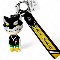 Брелок Маска вовка