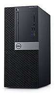 Комп'ютер Dell Optiplex 7060 MT (i7-8700/32/512SSD/K2200-4Gb) "Б/У"