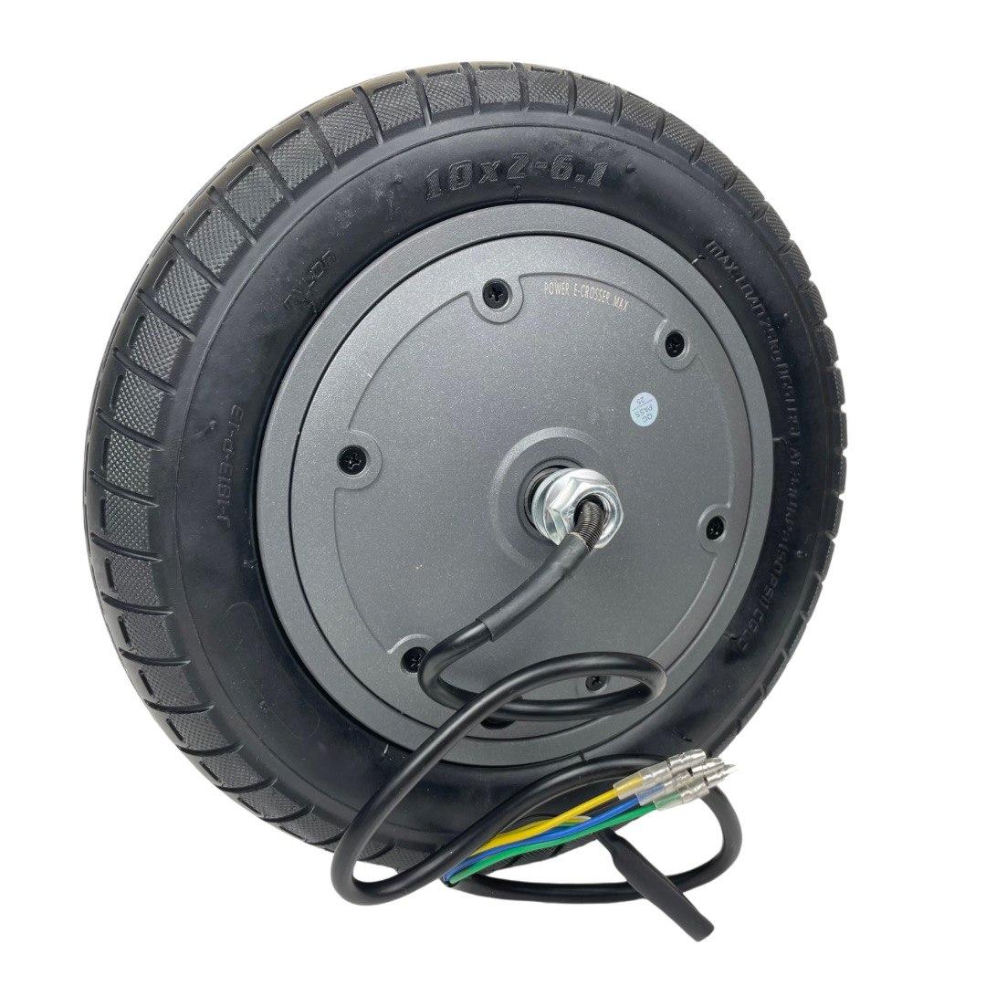Мотор-колесо 10" на електросамокат Crosser E9 Air 500W