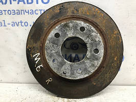 Диск гальмівний задній Mazda