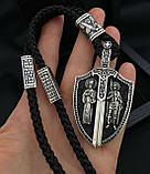 Срібний комплект, фото 9