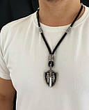 Срібний комплект, фото 4