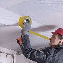 HPX AIRTIGHT INDOOR - 60мм х 25м - для мембран та пароізоляції всередині приміщень, фото 4