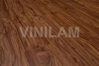 Vinilam 60912 Горіх медовий Grip Strip вінілова плитка