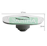 Миючі насадки (2 шт.) сумісні з роботом-пилососом Dreame Bot W10 і W10 Pro, фото 2