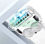 Миючі насадки (2 шт.) сумісні з роботом-пилососом Dreame Bot W10 і W10 Pro, фото 4