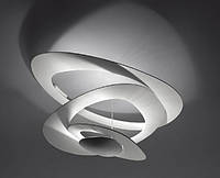 Artemide Pirce Mini Ceiling - White