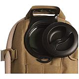 Гідратор питна система камельбек Sturm Mil-Tec Hydration Pack 1 л койот 14539105, фото 3