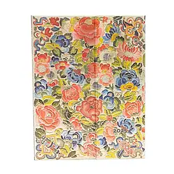 Тижневик горизонтальний Paperblanks 2025 Грушевий сад великий 18х23 см (9781408758175)