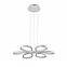 Підвісна Led-люстра Sirius 104W з пультом LCD3061 WT 104W, фото 4