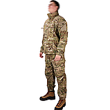 Комплект ECWCS Gen III Level 5, Розмір: X-Large X-Long, Колір: MultiCam, Soft Shell, фото 3