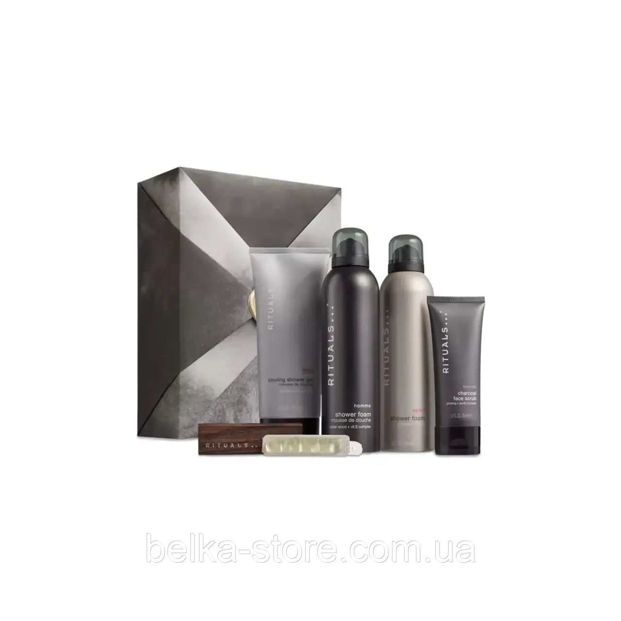 Подарунковий набір Rituals Homme Set L, фото 1