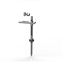 Гвинт шуруп у зборі 250мм AR2-HF250