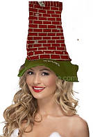 Шапка карнавальна прикольна новорічна Комин