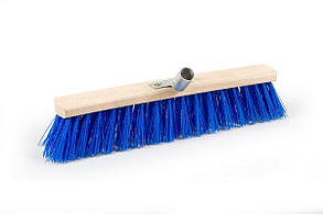Щітка вулична MASTERTOOL без ручки 300х50х75 мм ЕКО ПП дерев'яна колодка під держак 14-6526