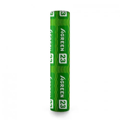 Агроволокно 23г/кв.м 9,5м х 100м Біле (Agreen)