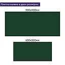 Самоклеюча стінова PET плитка 900*400*2mm (D) SW-00002252, фото 9