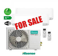 Охлаждение под контролем: HISENSE A+++ с энергосберегающими скидками!