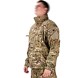 Куртка ECWCS Gen III Level 5, Розмір: X-Large Long, Колір: MultiCam, Soft Shell, фото 2