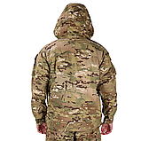 Куртка ECWCS Gen III Level 5, Розмір: X-Large Long, Колір: MultiCam, Soft Shell, фото 3
