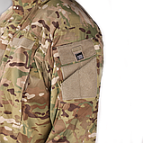 Куртка ECWCS Gen III Level 5, Розмір: X-Large Long, Колір: MultiCam, Soft Shell, фото 8