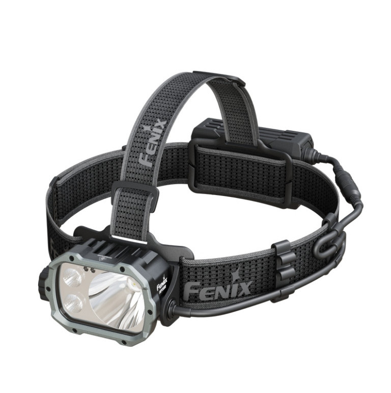 Потужний налобний ліхтар Fenix ​​HP35R 4000лм IP66